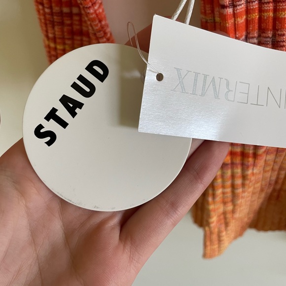 Staud cargo sweater - Picture 2 of 3